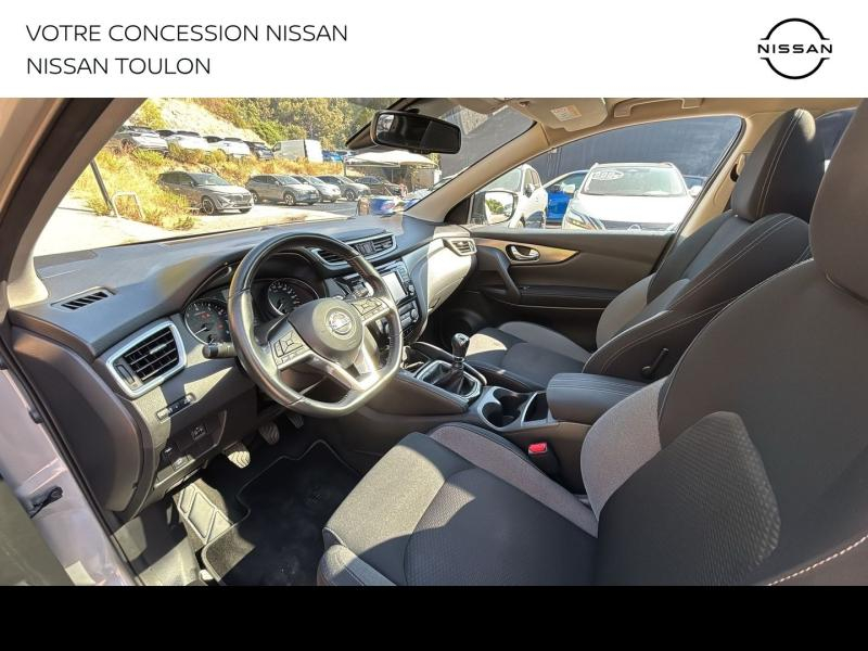 NISSAN Qashqai d’occasion à vendre à TOULON chez PRESTIGE AUTOMOBILE (Photo 5)