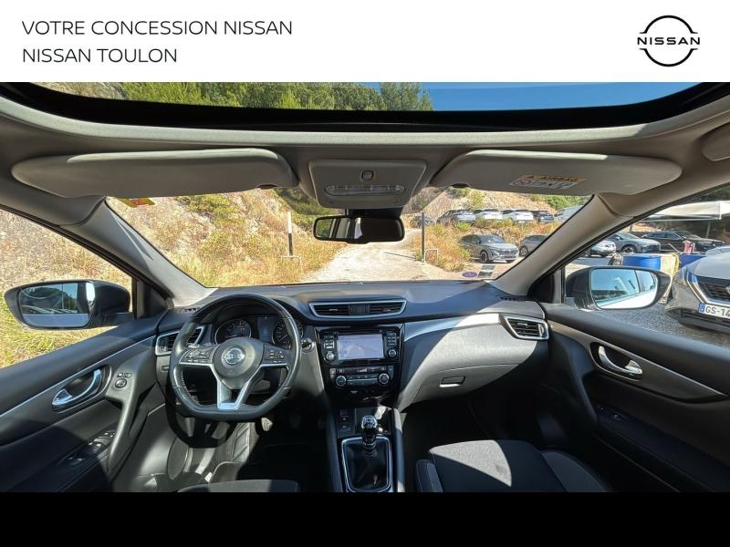 NISSAN Qashqai d’occasion à vendre à TOULON chez PRESTIGE AUTOMOBILE (Photo 7)