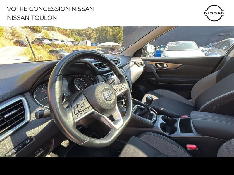 NISSAN Qashqai d’occasion à vendre à TOULON chez PRESTIGE AUTOMOBILE (Photo 8)