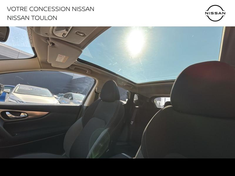 NISSAN Qashqai d’occasion à vendre à TOULON chez PRESTIGE AUTOMOBILE (Photo 15)