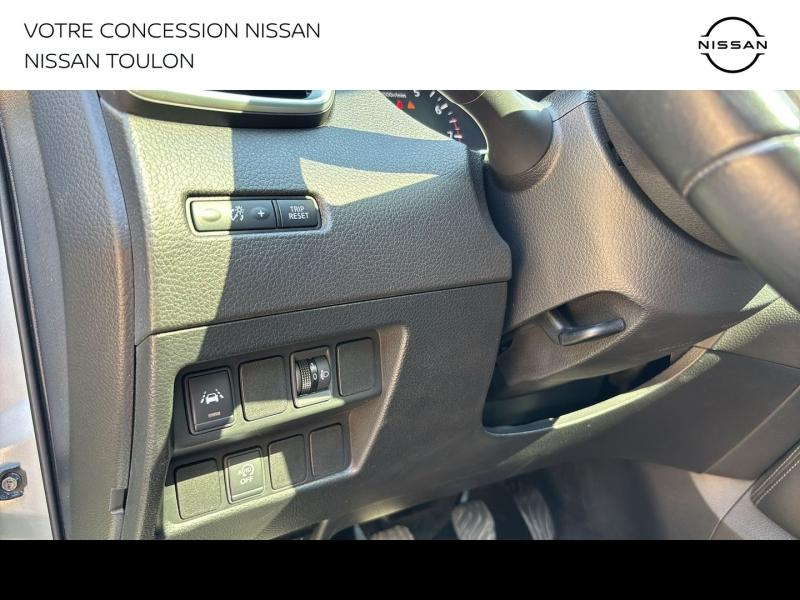 NISSAN Qashqai d’occasion à vendre à TOULON chez PRESTIGE AUTOMOBILE (Photo 17)