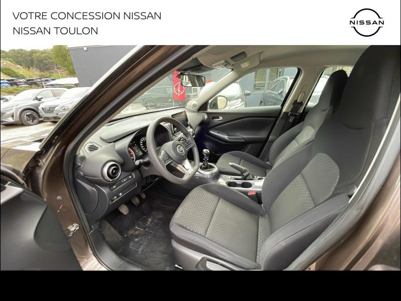 NISSAN Juke d’occasion à vendre à TOULON chez PRESTIGE AUTOMOBILE (Photo 5)