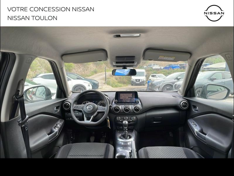 NISSAN Juke d’occasion à vendre à TOULON chez PRESTIGE AUTOMOBILE (Photo 7)