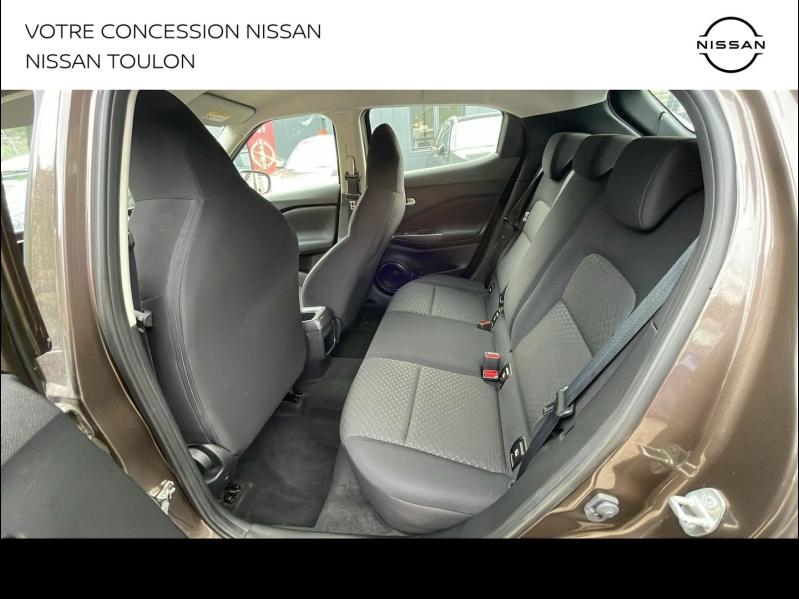 NISSAN Juke d’occasion à vendre à TOULON chez PRESTIGE AUTOMOBILE (Photo 11)