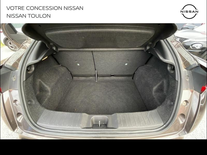 NISSAN Juke d’occasion à vendre à TOULON chez PRESTIGE AUTOMOBILE (Photo 12)