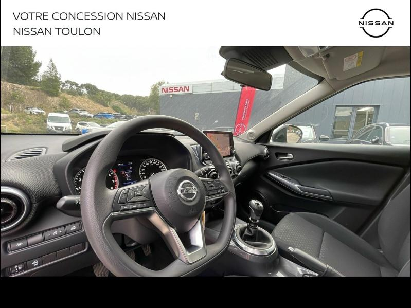 NISSAN Juke d’occasion à vendre à TOULON chez PRESTIGE AUTOMOBILE (Photo 14)