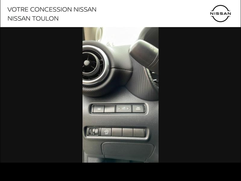 NISSAN Juke d’occasion à vendre à TOULON chez PRESTIGE AUTOMOBILE (Photo 16)