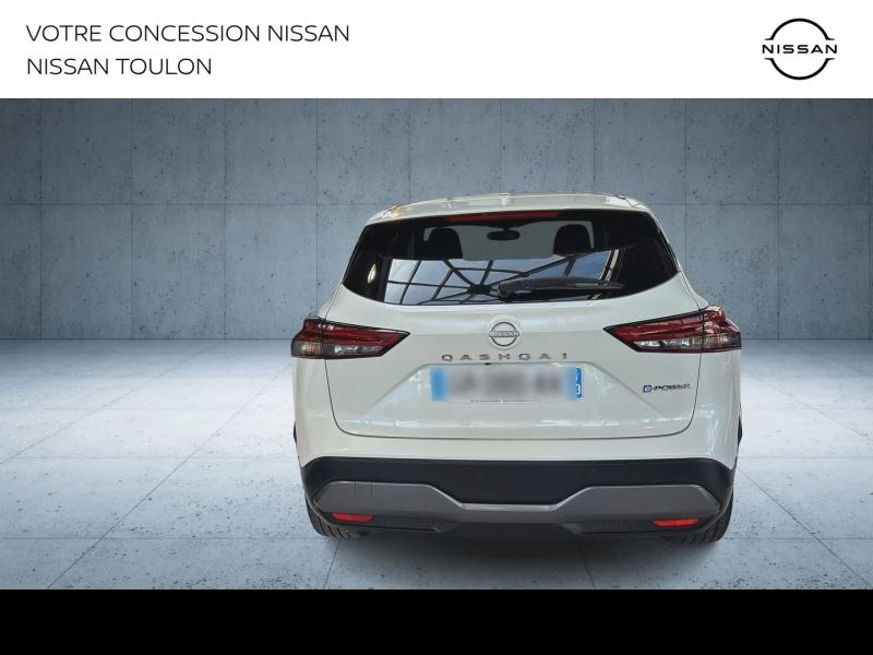 NISSAN Qashqai d’occasion à vendre à TOULON chez PRESTIGE AUTOMOBILE (Photo 3)