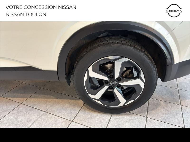 NISSAN Qashqai d’occasion à vendre à TOULON chez PRESTIGE AUTOMOBILE (Photo 4)