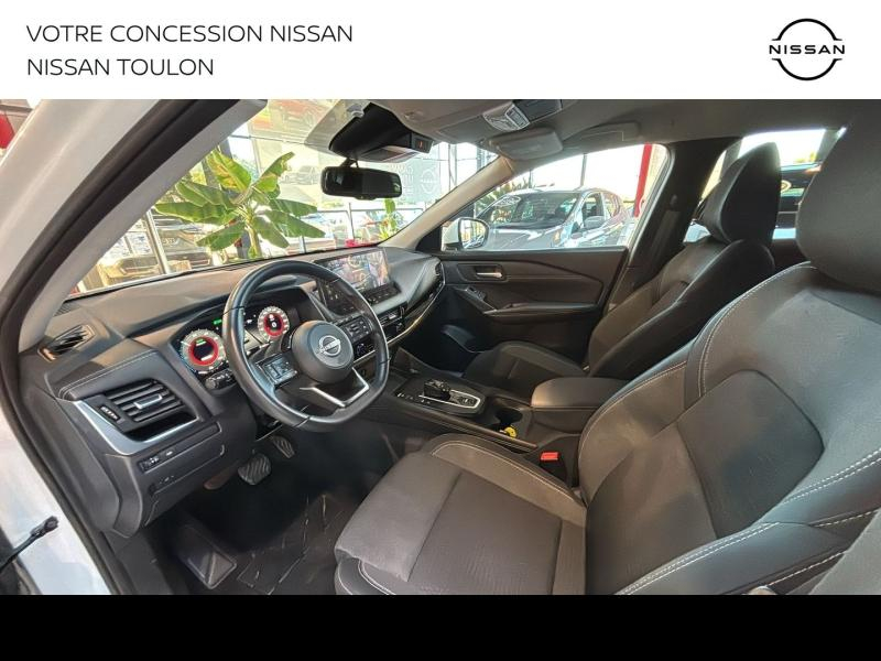 NISSAN Qashqai d’occasion à vendre à TOULON chez PRESTIGE AUTOMOBILE (Photo 5)