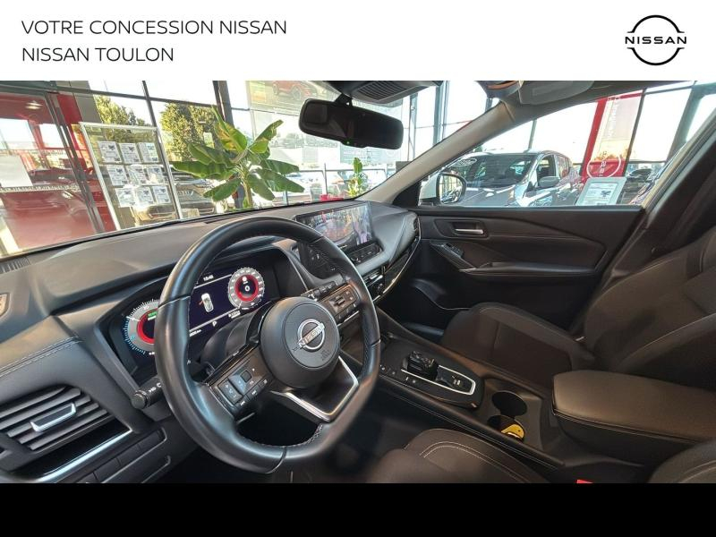 NISSAN Qashqai d’occasion à vendre à TOULON chez PRESTIGE AUTOMOBILE (Photo 8)