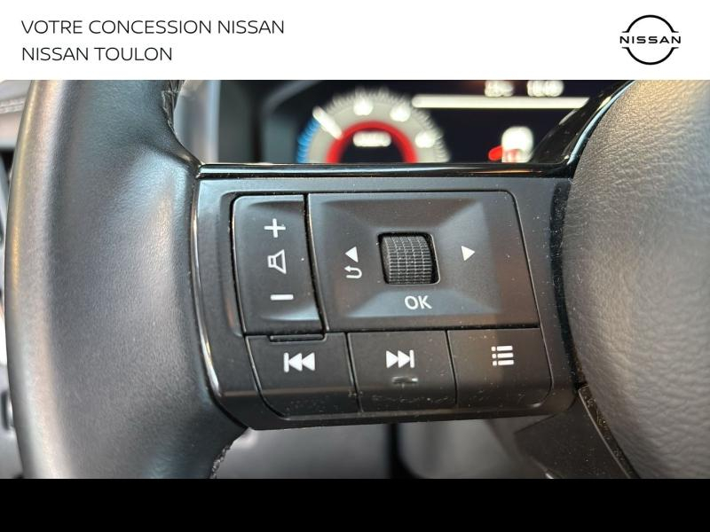 NISSAN Qashqai d’occasion à vendre à TOULON chez PRESTIGE AUTOMOBILE (Photo 9)