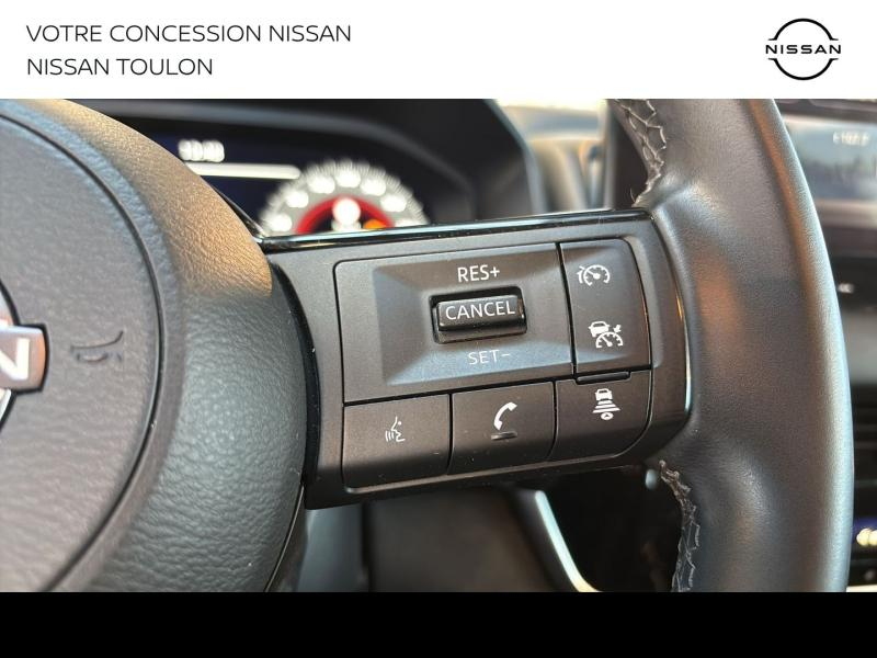 NISSAN Qashqai d’occasion à vendre à TOULON chez PRESTIGE AUTOMOBILE (Photo 10)