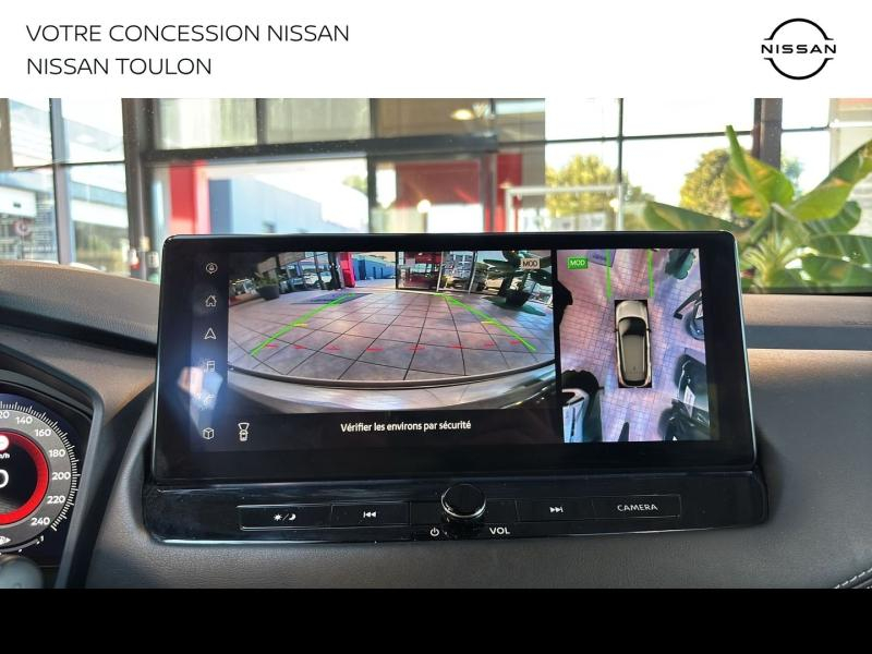 NISSAN Qashqai d’occasion à vendre à TOULON chez PRESTIGE AUTOMOBILE (Photo 13)
