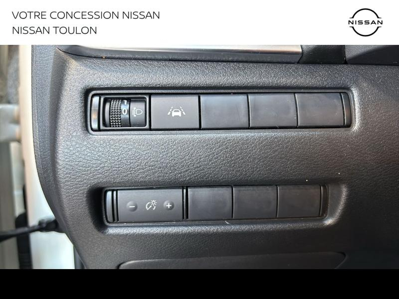 NISSAN Qashqai d’occasion à vendre à TOULON chez PRESTIGE AUTOMOBILE (Photo 17)