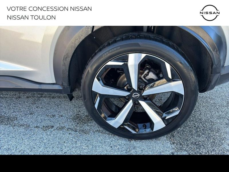 NISSAN Juke d’occasion à vendre à TOULON chez PRESTIGE AUTOMOBILE (Photo 4)