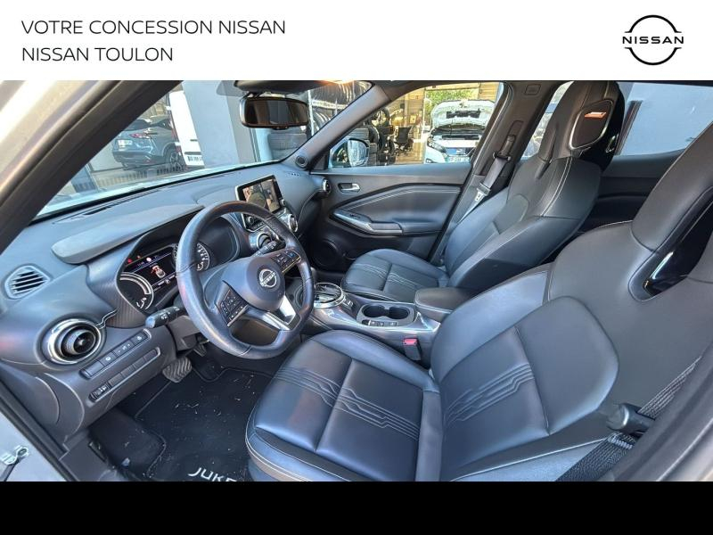 NISSAN Juke d’occasion à vendre à TOULON chez PRESTIGE AUTOMOBILE (Photo 5)