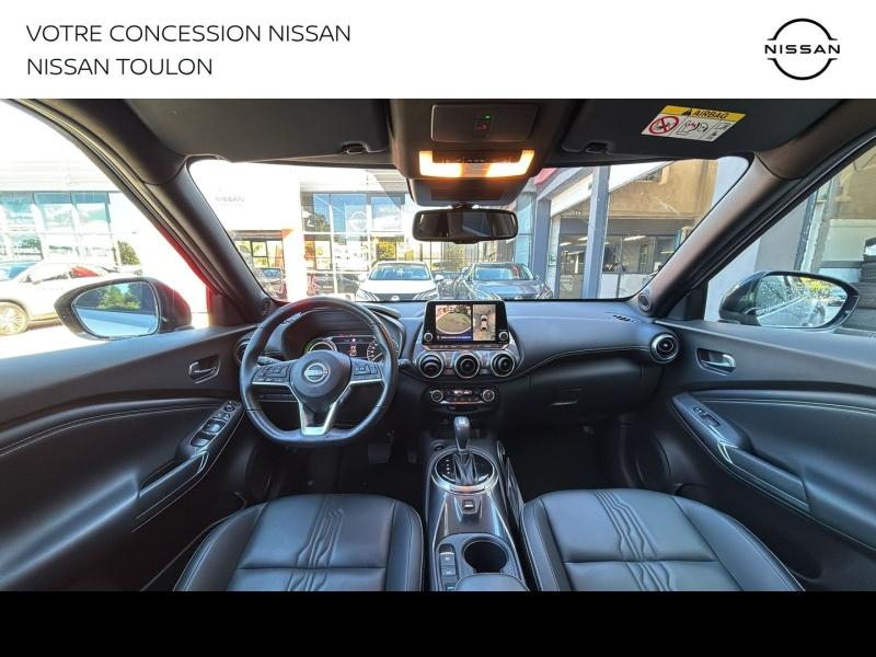 NISSAN Juke d’occasion à vendre à TOULON chez PRESTIGE AUTOMOBILE (Photo 9)