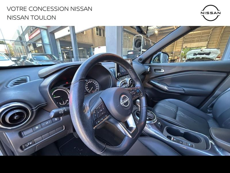 NISSAN Juke d’occasion à vendre à TOULON chez PRESTIGE AUTOMOBILE (Photo 8)
