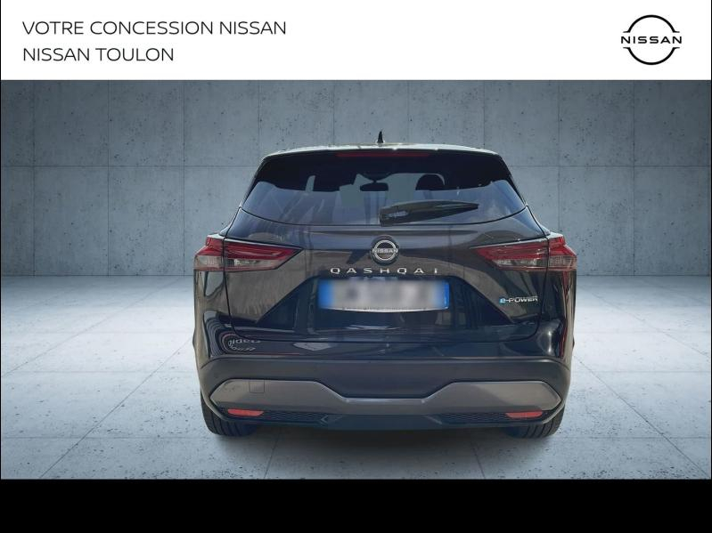 NISSAN Qashqai d’occasion à vendre à TOULON chez PRESTIGE AUTOMOBILE (Photo 3)