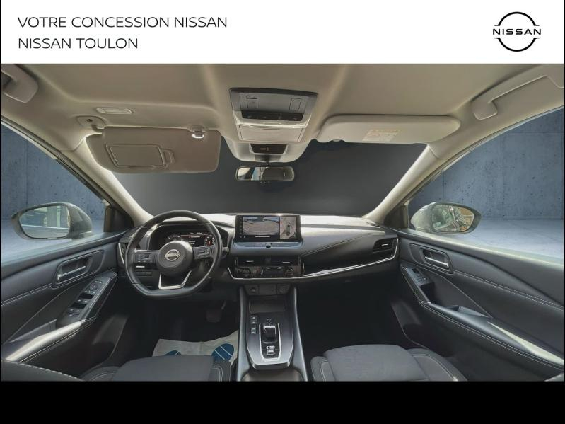 NISSAN Qashqai d’occasion à vendre à TOULON chez PRESTIGE AUTOMOBILE (Photo 7)