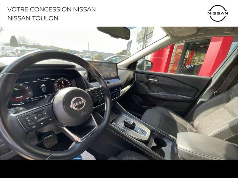 NISSAN Qashqai d’occasion à vendre à TOULON chez PRESTIGE AUTOMOBILE (Photo 14)