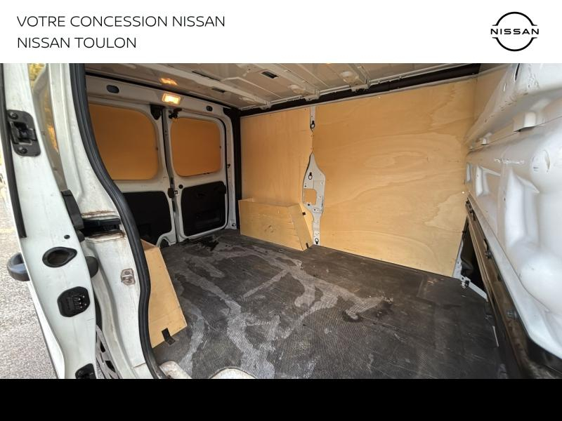 NISSAN NV300 Fg VUL d’occasion à vendre à TOULON chez PRESTIGE AUTOMOBILE (Photo 6)