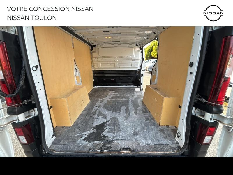 NISSAN NV300 Fg VUL d’occasion à vendre à TOULON chez PRESTIGE AUTOMOBILE (Photo 8)
