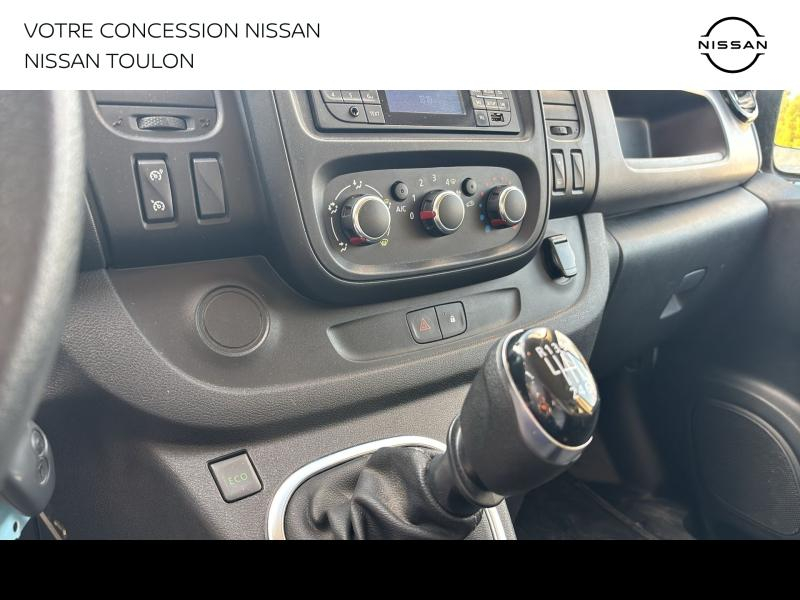 NISSAN NV300 Fg VUL d’occasion à vendre à TOULON chez PRESTIGE AUTOMOBILE (Photo 16)