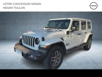 JEEP Wrangler d’occasion à vendre à TOULON