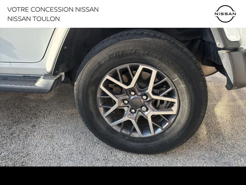 JEEP Wrangler d’occasion à vendre à TOULON chez PRESTIGE AUTOMOBILE (Photo 4)