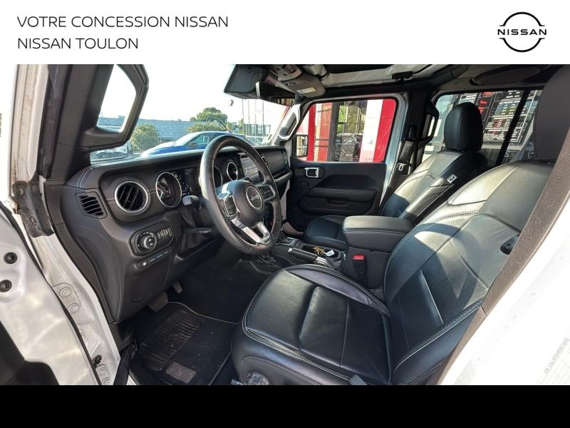 JEEP Wrangler d’occasion à vendre à TOULON chez PRESTIGE AUTOMOBILE (Photo 5)