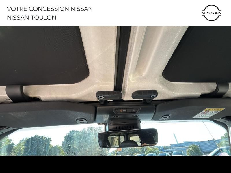 JEEP Wrangler d’occasion à vendre à TOULON chez PRESTIGE AUTOMOBILE (Photo 6)