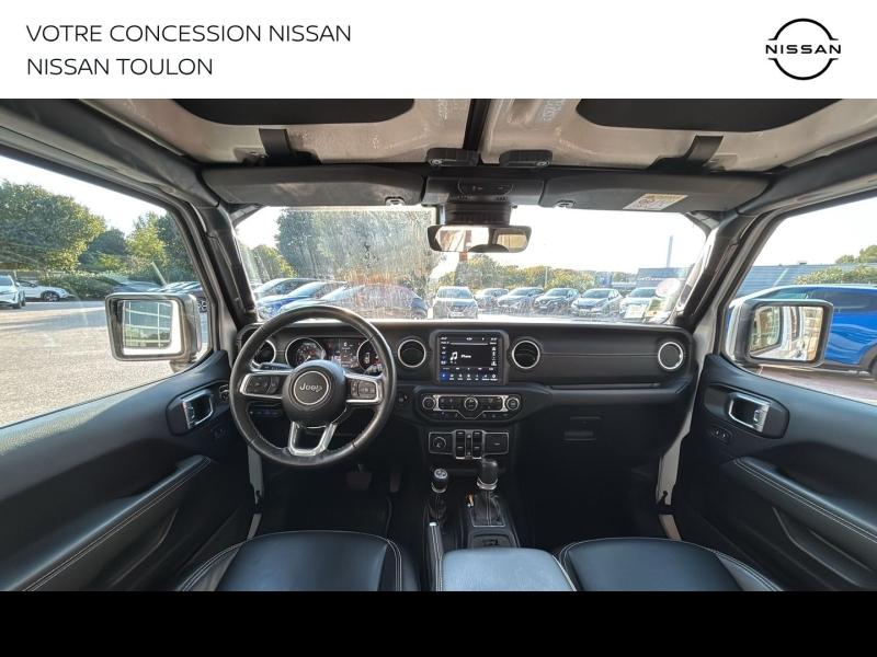 JEEP Wrangler d’occasion à vendre à TOULON chez PRESTIGE AUTOMOBILE (Photo 7)