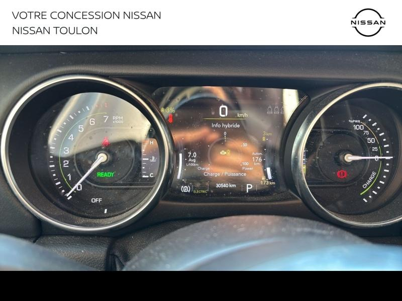 JEEP Wrangler d’occasion à vendre à TOULON chez PRESTIGE AUTOMOBILE (Photo 8)