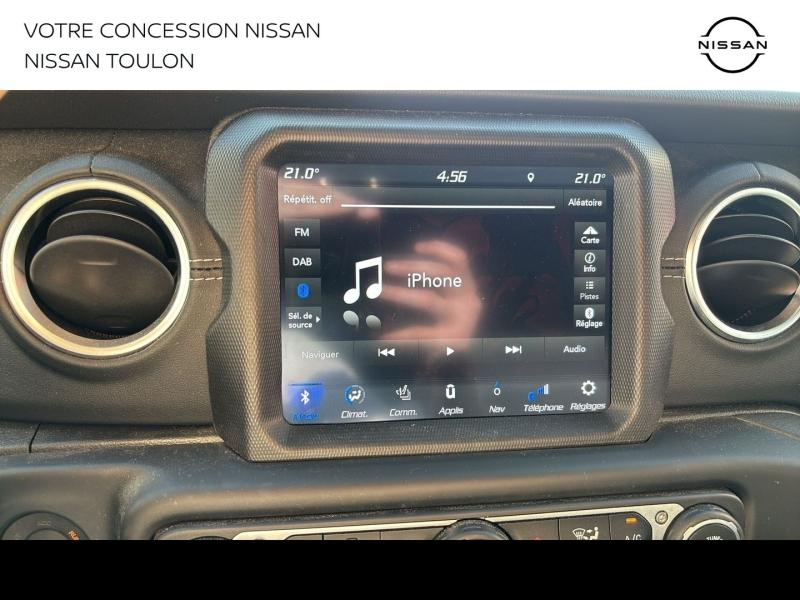 JEEP Wrangler d’occasion à vendre à TOULON chez PRESTIGE AUTOMOBILE (Photo 9)