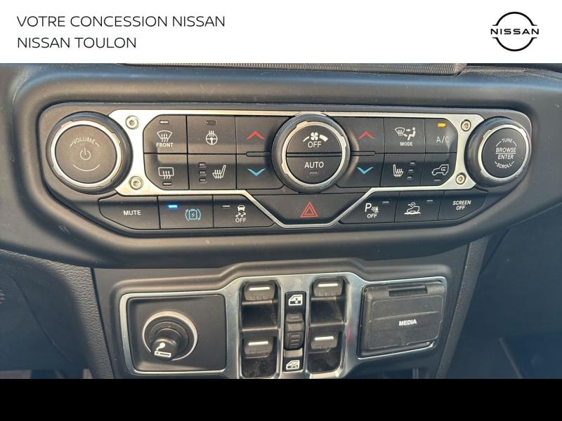 JEEP Wrangler d’occasion à vendre à TOULON chez PRESTIGE AUTOMOBILE (Photo 10)