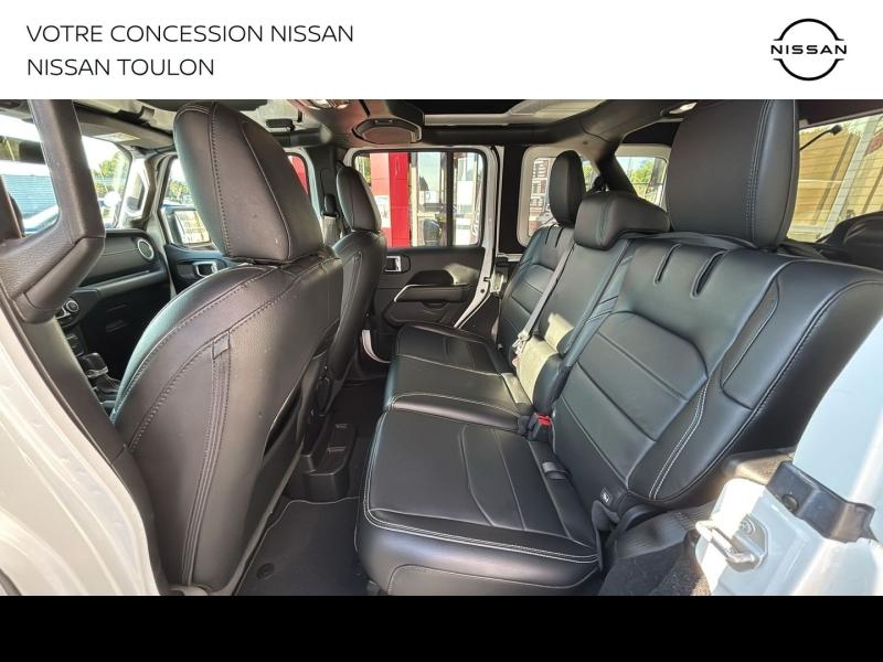 JEEP Wrangler d’occasion à vendre à TOULON chez PRESTIGE AUTOMOBILE (Photo 11)