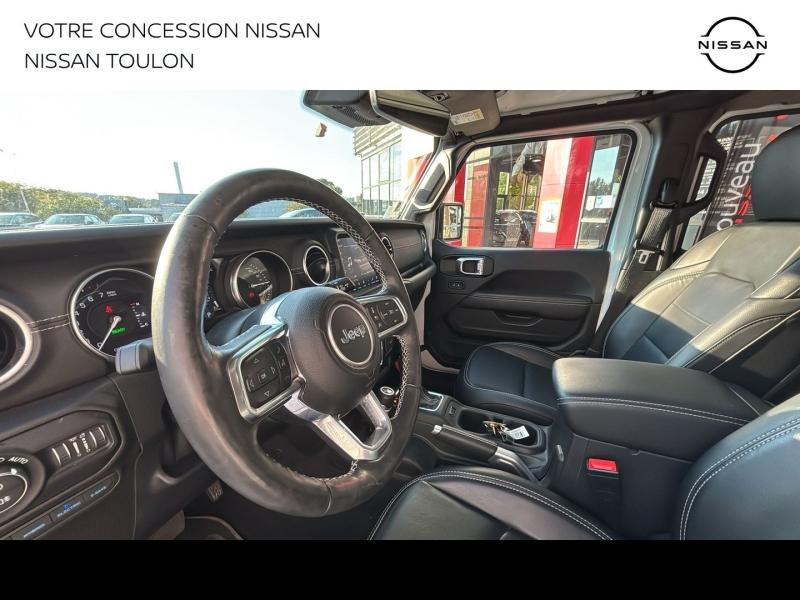 JEEP Wrangler d’occasion à vendre à TOULON chez PRESTIGE AUTOMOBILE (Photo 14)