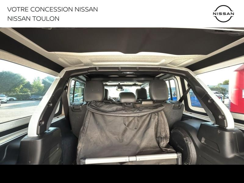 JEEP Wrangler d’occasion à vendre à TOULON chez PRESTIGE AUTOMOBILE (Photo 16)