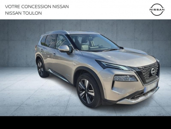 En savoir plus sur cette annonce de NISSAN X-Trail e-4orce 213ch Tekna 7 places d’occasion  à vendre chez PRESTIGE AUTOMOBILE NISSAN X-Trail d’occasion à vendre à TOULON