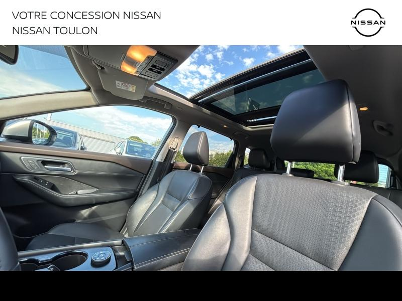 agency.seo.links.detann.title NISSAN X-Trail d’occasion à vendre à TOULON chez PRESTIGE AUTOMOBILE (Photo 7)