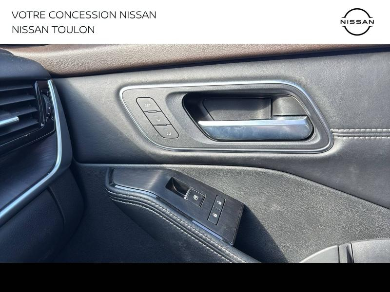 agency.seo.links.detann.title NISSAN X-Trail d’occasion à vendre à TOULON chez PRESTIGE AUTOMOBILE (Photo 16)