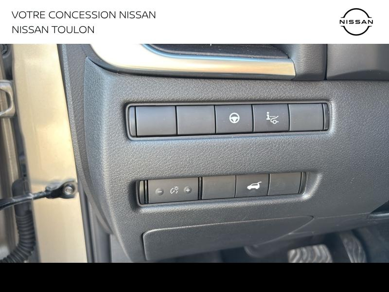 agency.seo.links.detann.title NISSAN X-Trail d’occasion à vendre à TOULON chez PRESTIGE AUTOMOBILE (Photo 17)