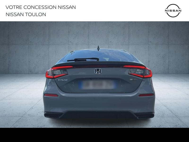 HONDA Civic d’occasion à vendre à TOULON chez PRESTIGE AUTOMOBILE (Photo 3)