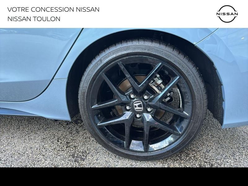 HONDA Civic d’occasion à vendre à TOULON chez PRESTIGE AUTOMOBILE (Photo 4)