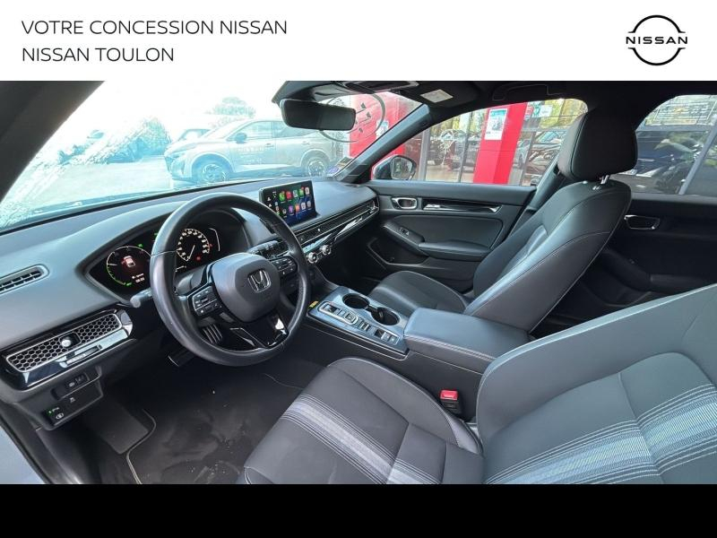 HONDA Civic d’occasion à vendre à TOULON chez PRESTIGE AUTOMOBILE (Photo 5)