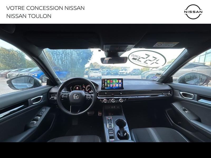 HONDA Civic d’occasion à vendre à TOULON chez PRESTIGE AUTOMOBILE (Photo 7)