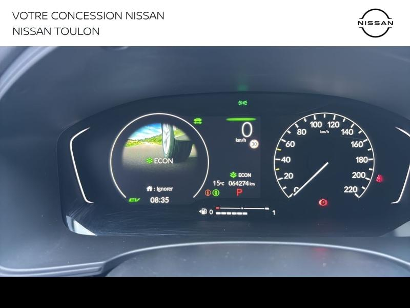 HONDA Civic d’occasion à vendre à TOULON chez PRESTIGE AUTOMOBILE (Photo 9)