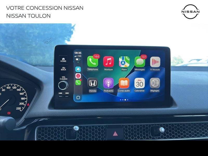 HONDA Civic d’occasion à vendre à TOULON chez PRESTIGE AUTOMOBILE (Photo 10)